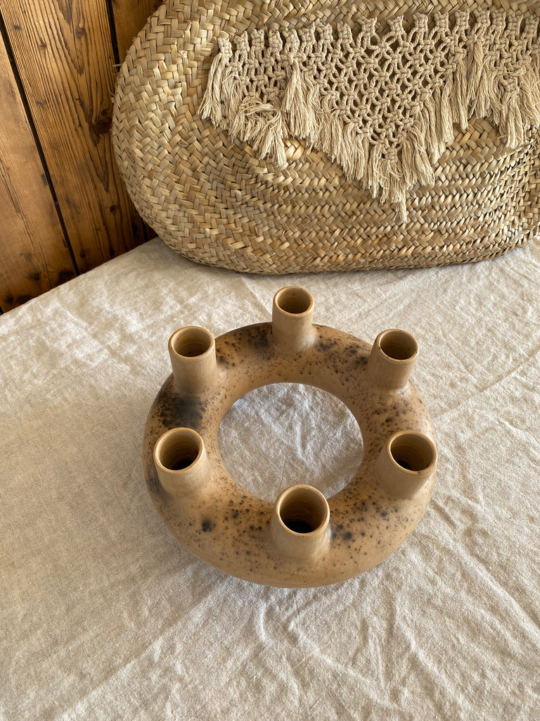 Bougeoir Coquihani Tribu 99