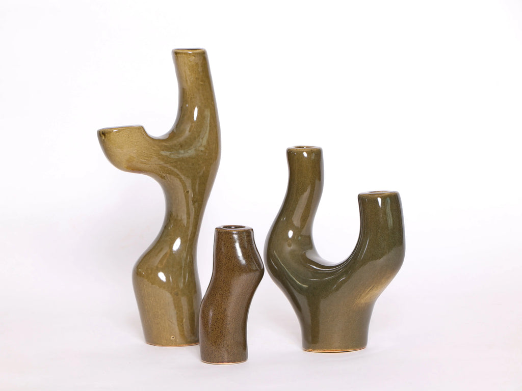 Bougeoir La Diosa Tribu 99